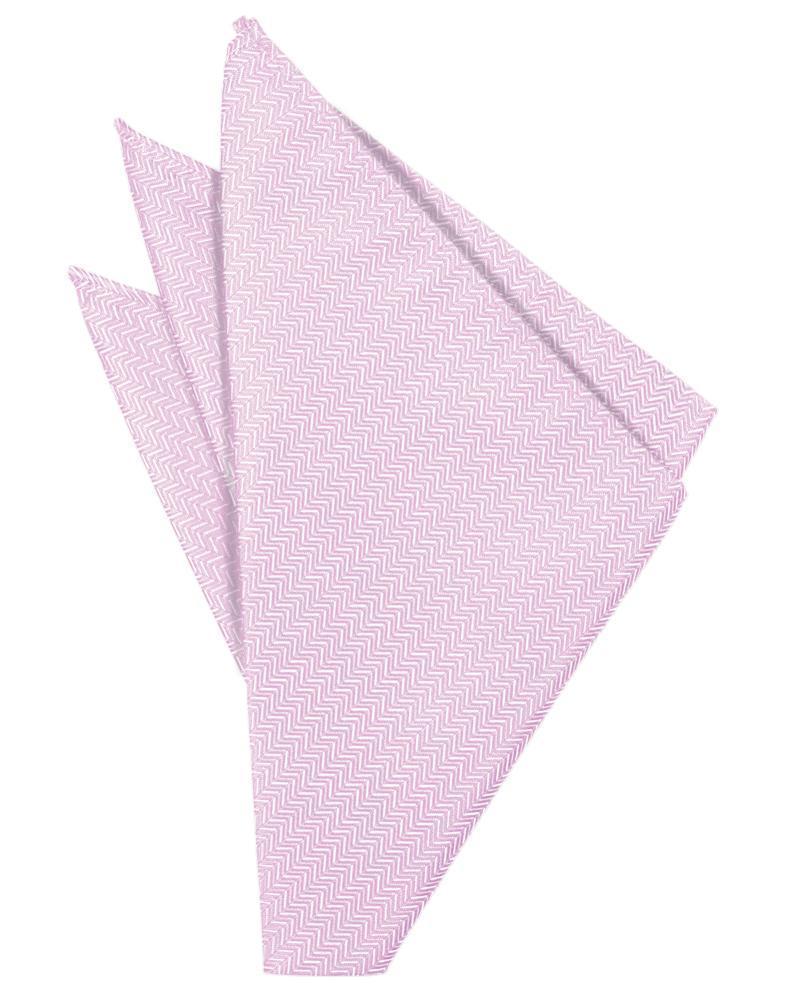 Herringbone Pocket Square